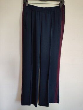 Madewell Navy Track Pant